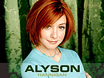 Alyson HanniganƴͼϷ